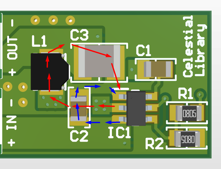 Build a Buck Converter PCB Student Project PCB Design Blog Altium